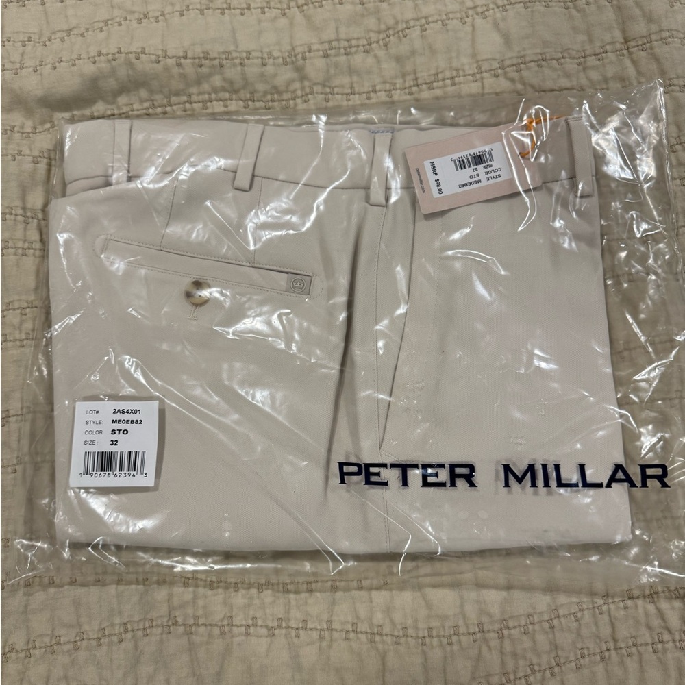 Peter Millar Men’s Salem Performance Short